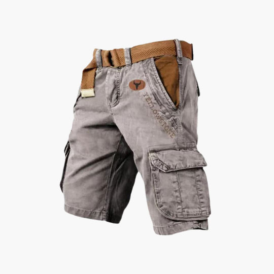 Yellowstone Cargo Shorts