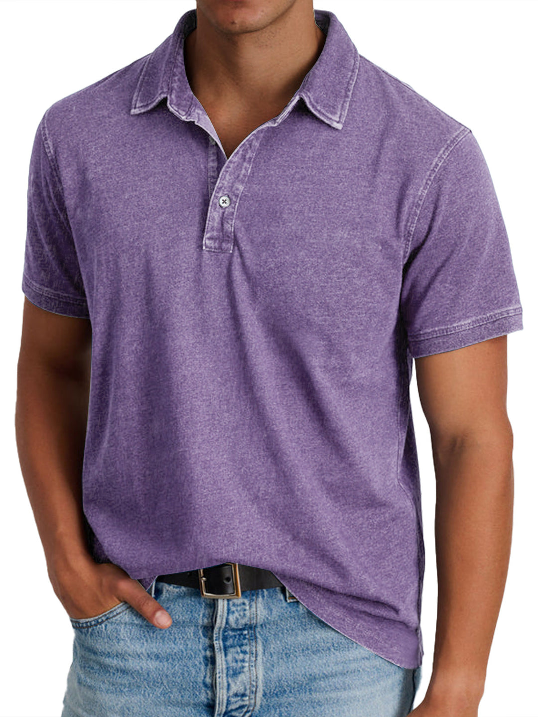 Spencer Refined Heritage Polo Shirt