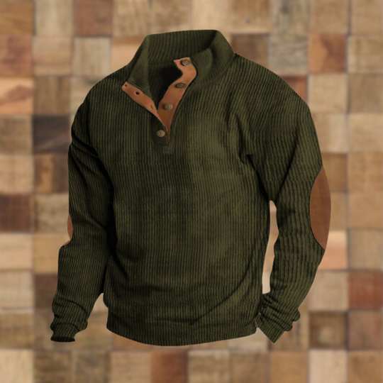 Rick Comfortable Luxury Sweater