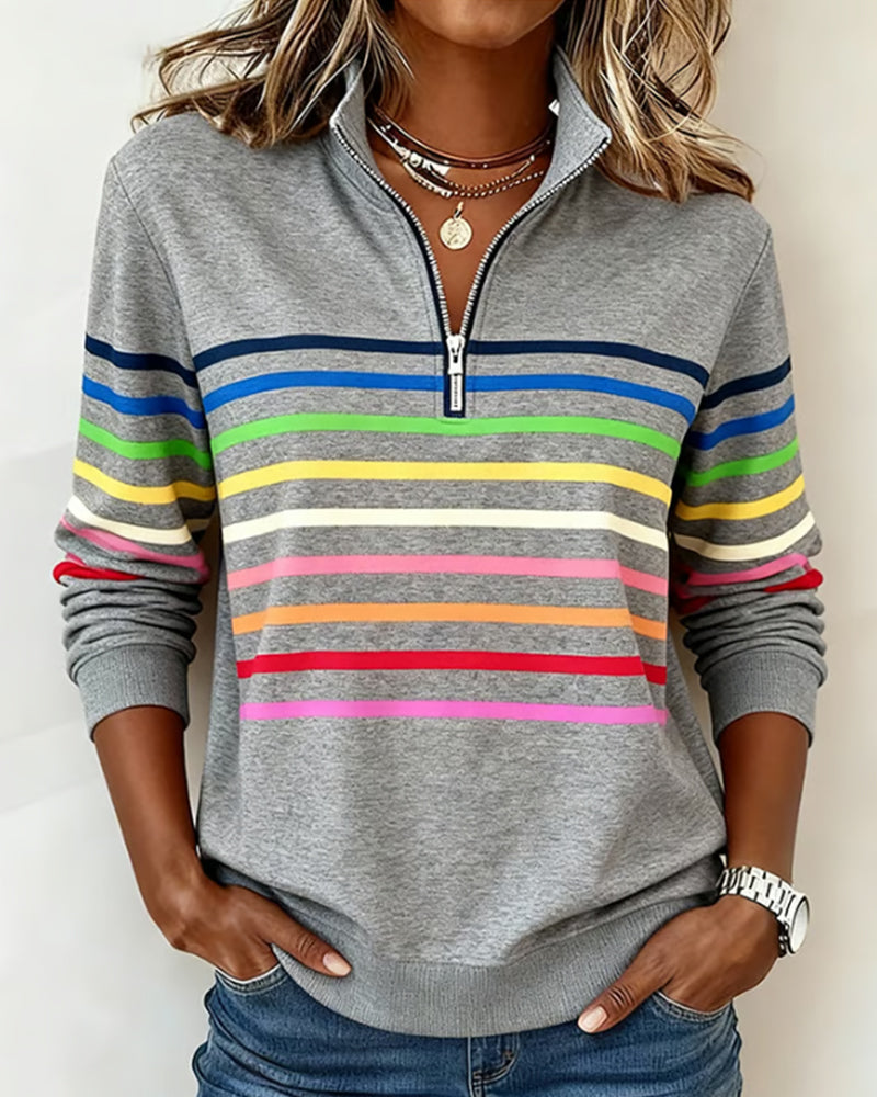 June Colorful Top