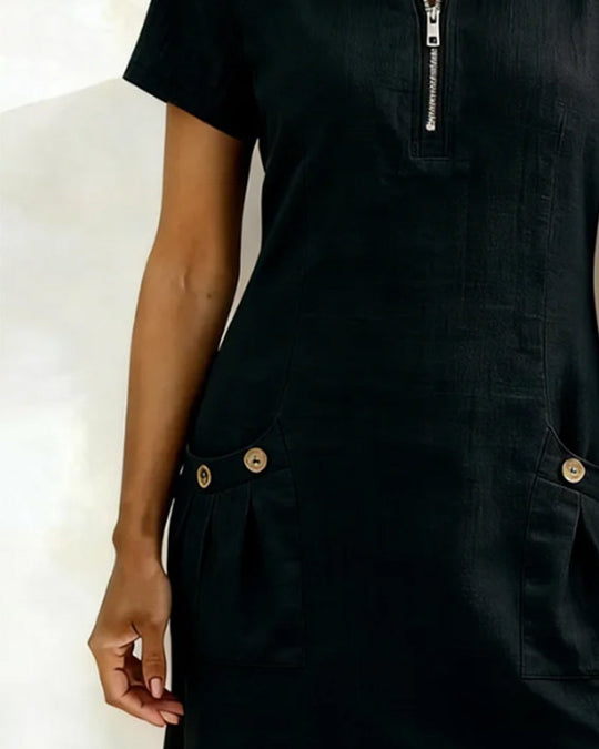 Lincy Elegant Summer Dress