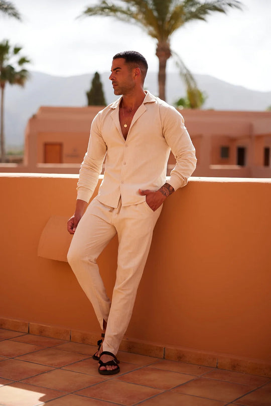 Dave Linen Summer Set
