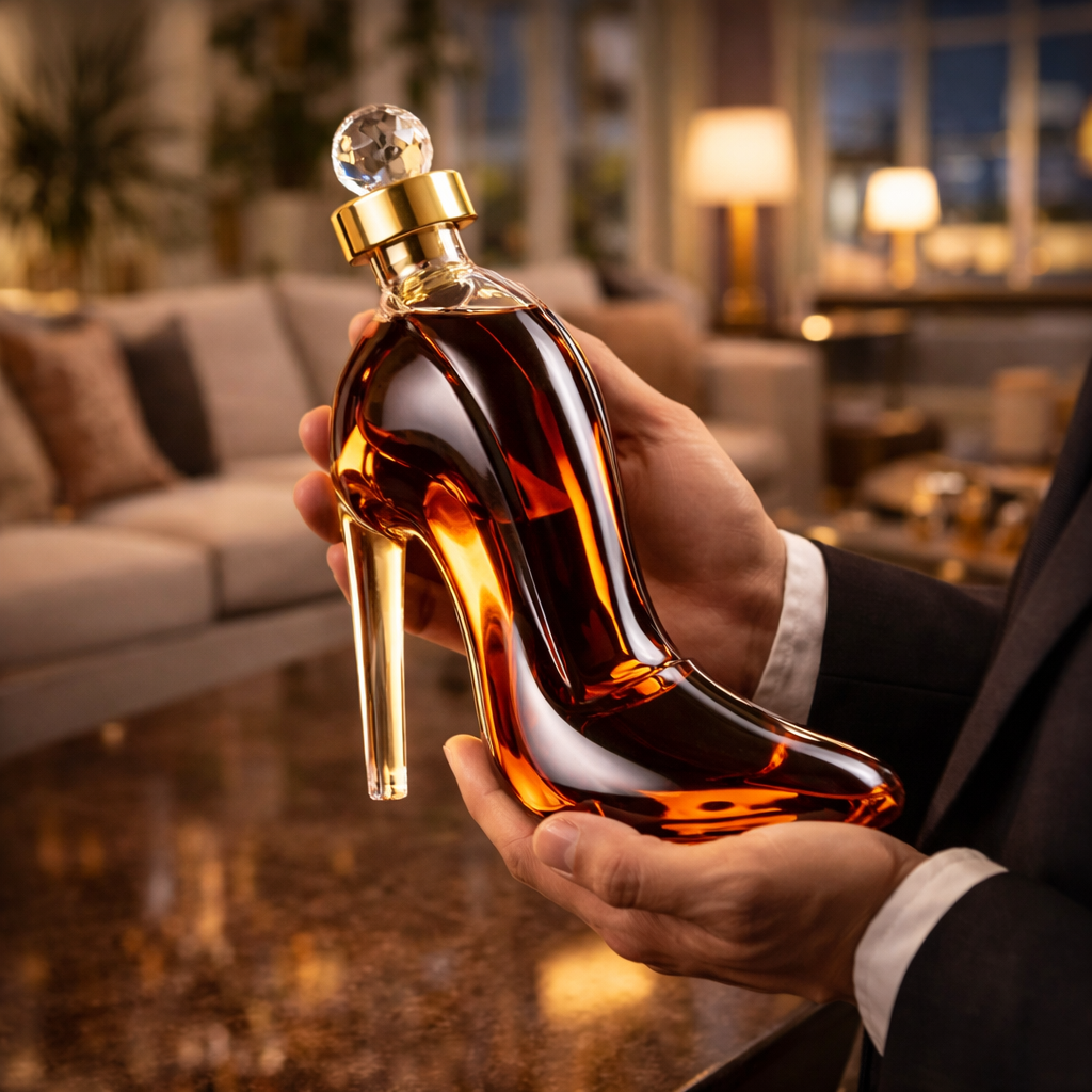 High Heel Edition - Whisky Decanter