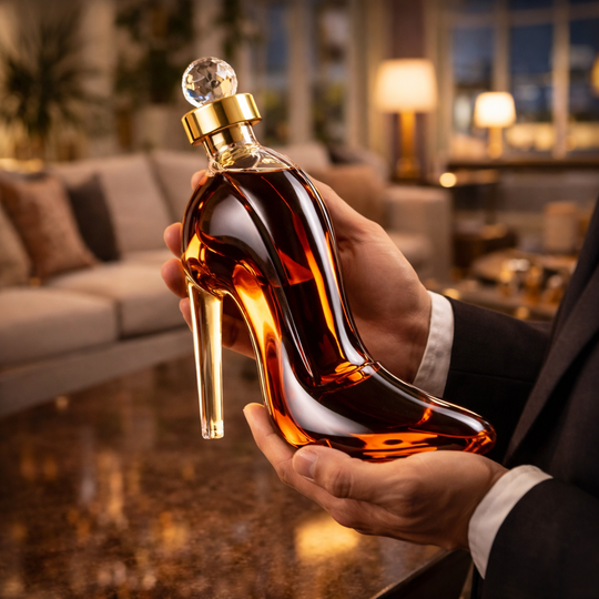 High Heel Edition - Whisky Decanter