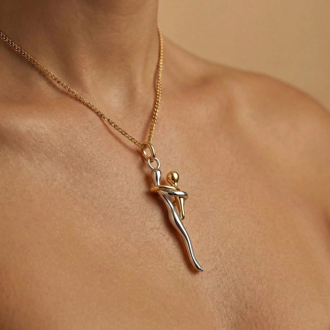 Forever Bond Parent & Child Necklace