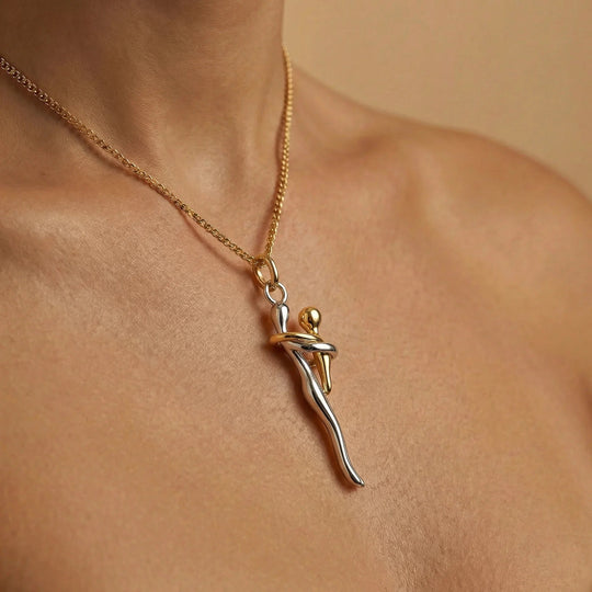Forever Bond Parent & Child Necklace