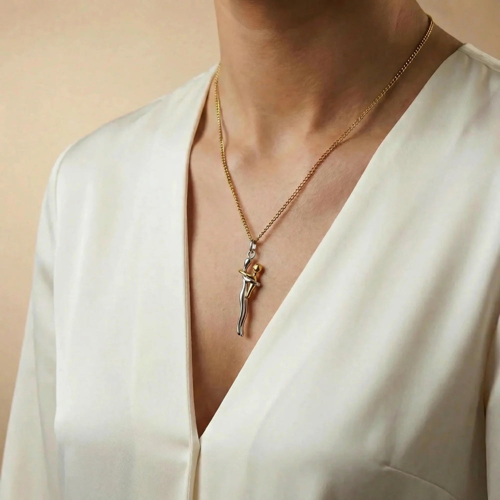 Forever Bond Parent & Child Necklace