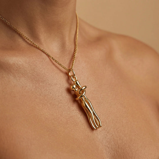The Love Hug Necklace