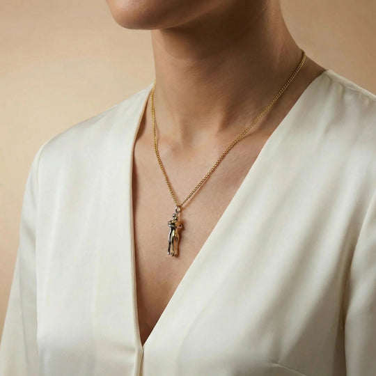 The Love Hug Necklace