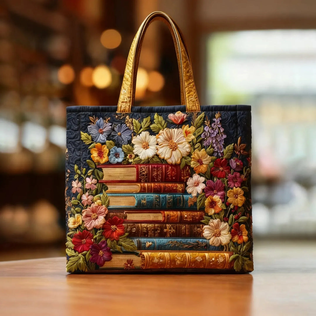 Handcrafted artisanal bag