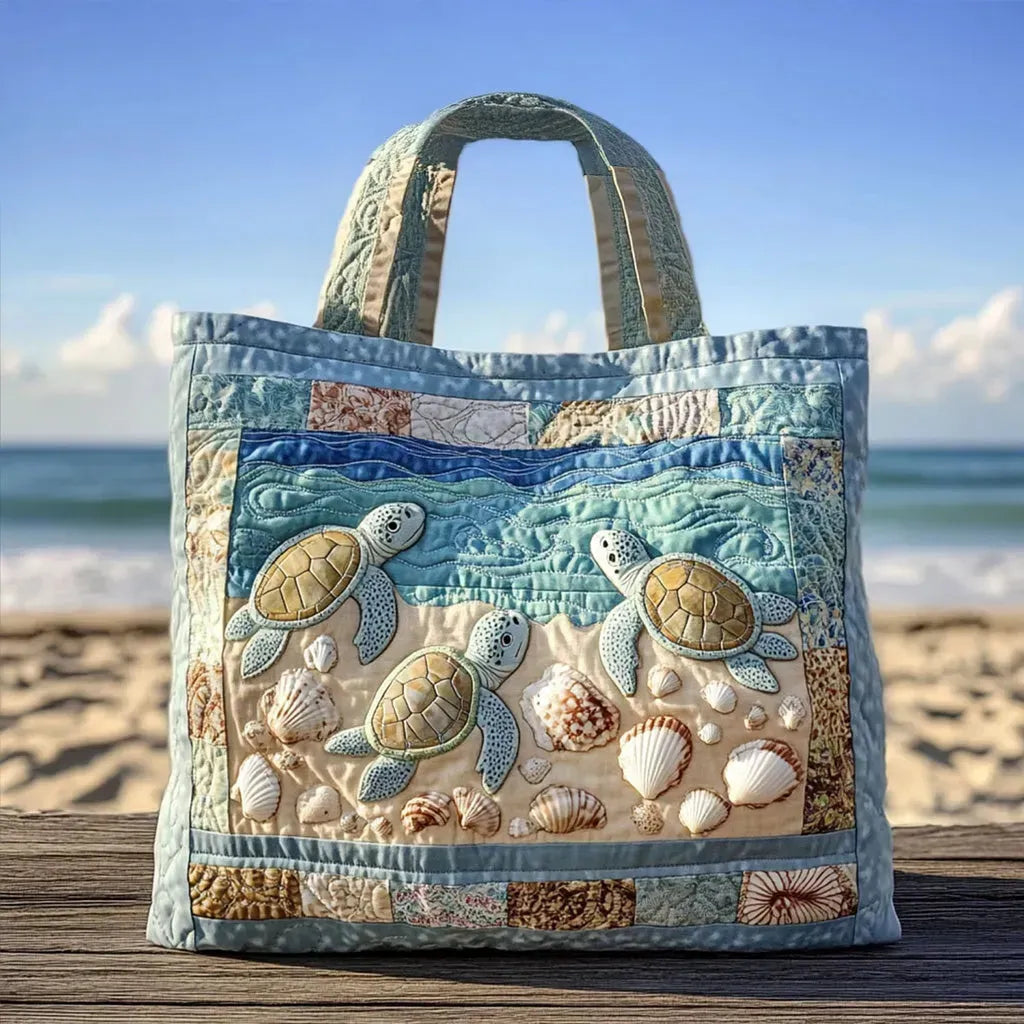 Handcrafted artisanal bag