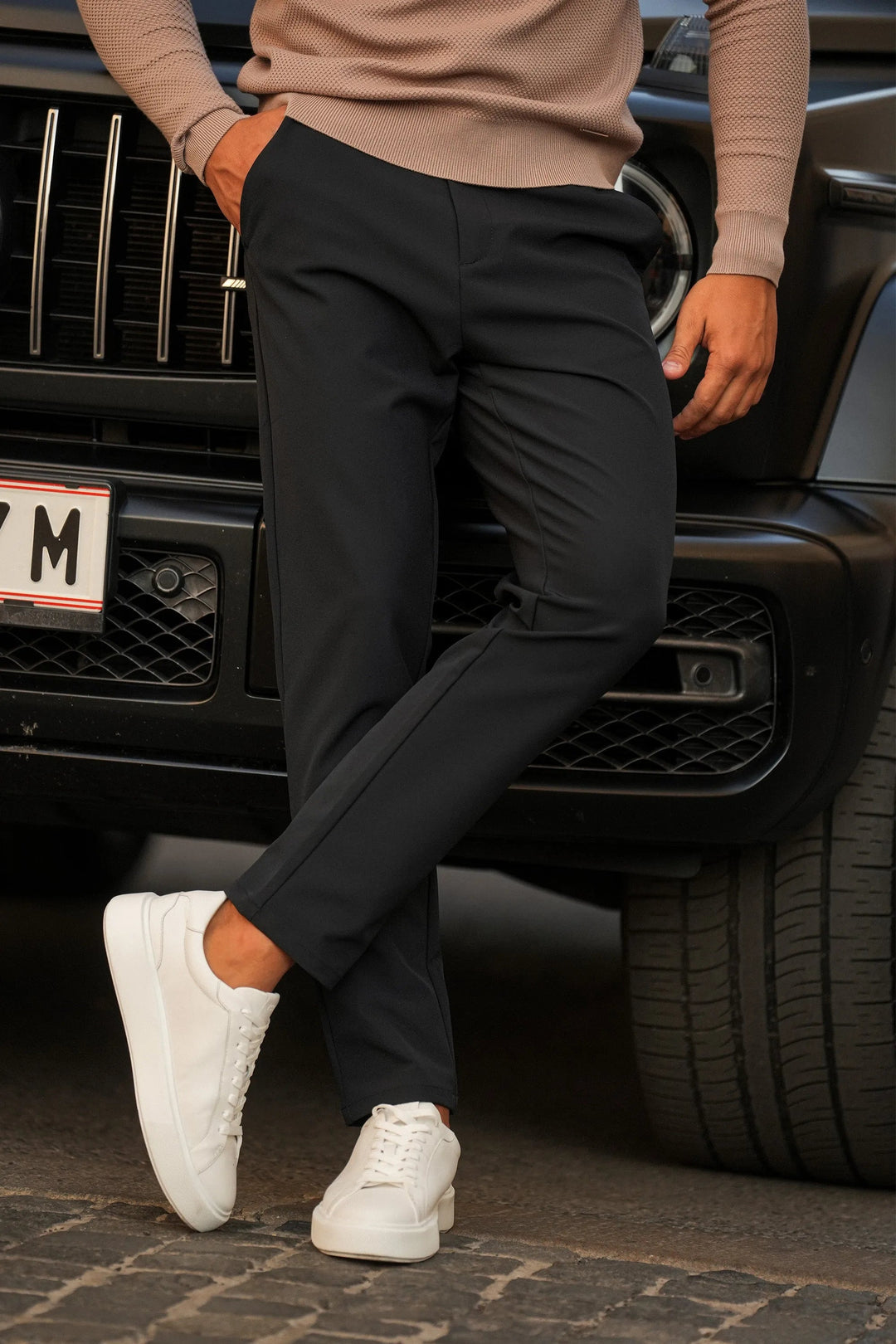 The Stretch Trousers