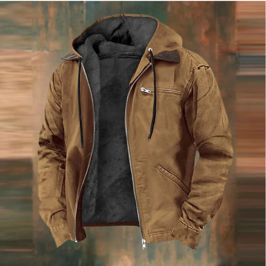 George Comfortable Jacket