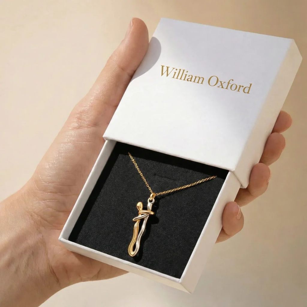 The Love Hug Necklace