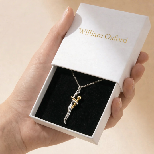 Forever Bond Parent & Child Necklace