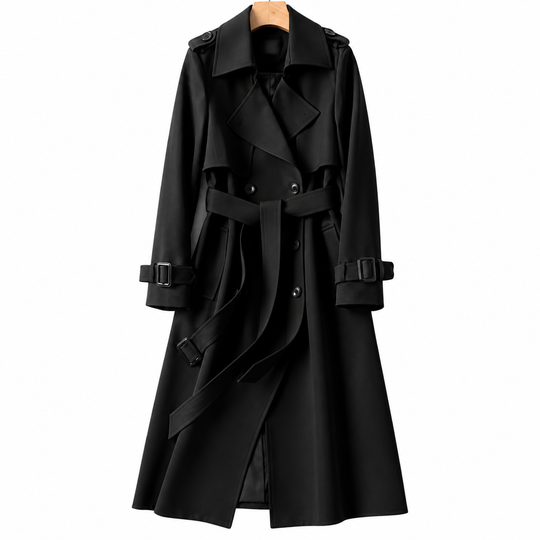 Emily Belted Trenchcoat