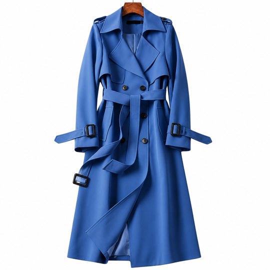 Emily Belted Trenchcoat