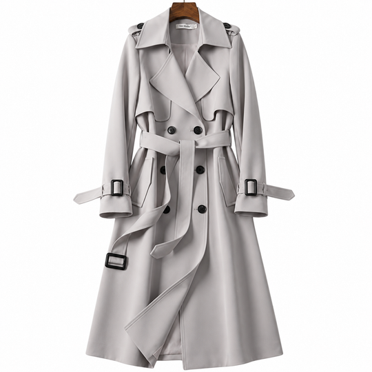 Emily Belted Trenchcoat