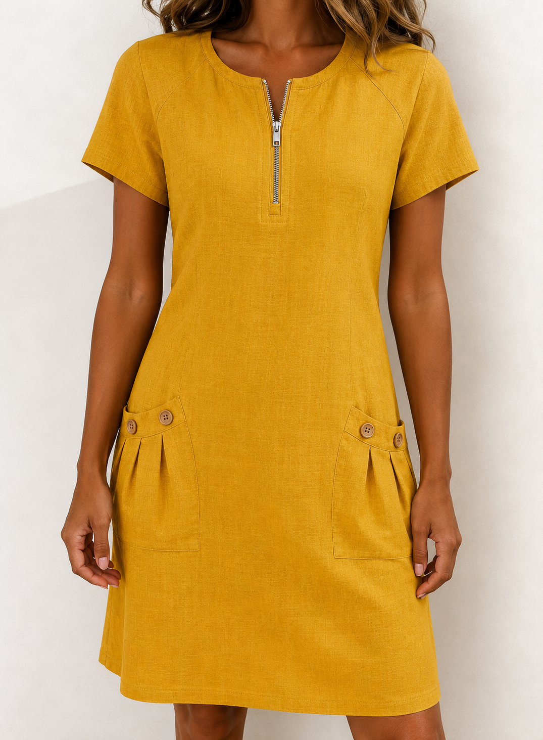 Lincy Elegant Summer Dress