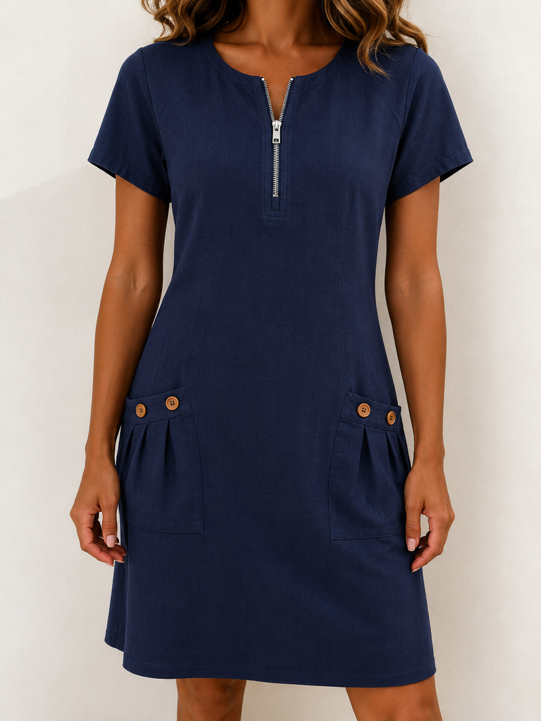 Lincy Elegant Summer Dress