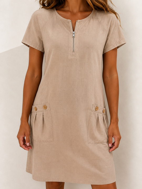 Lincy Elegant Summer Dress