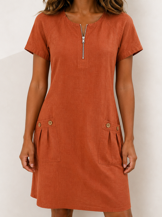 Lincy Elegant Summer Dress