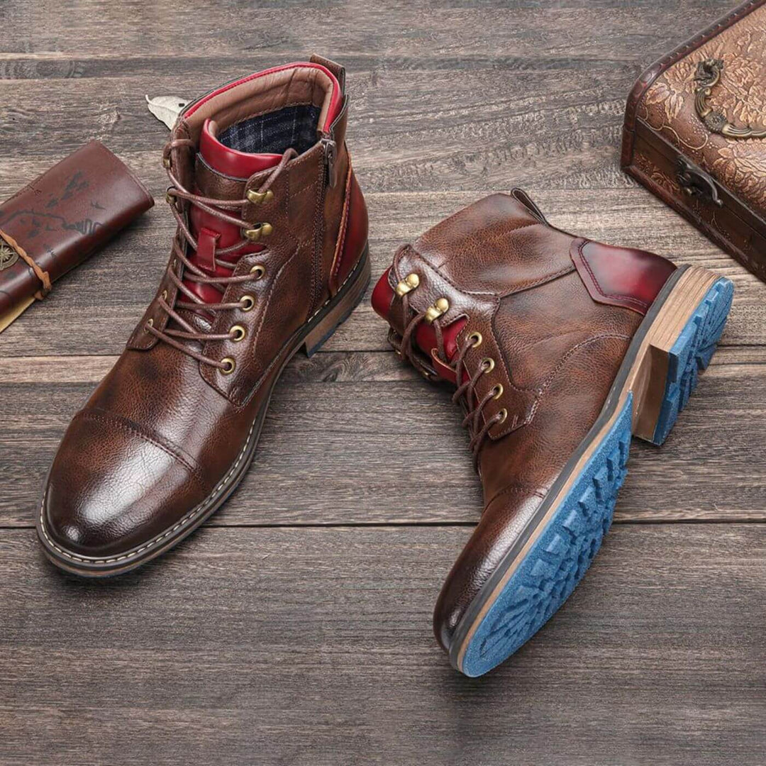 Harry Premium Oxford Boots