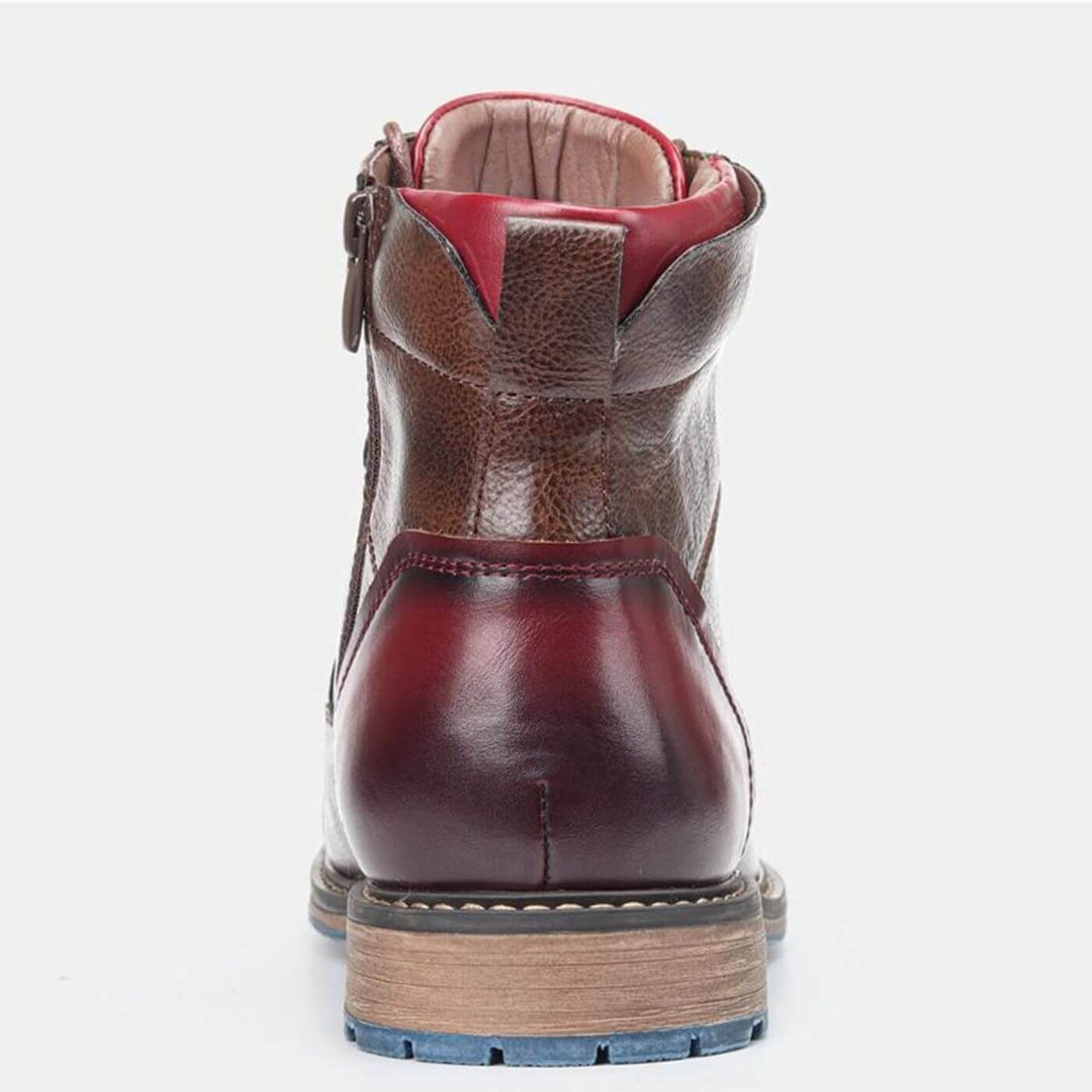 Harry Premium Oxford Boots