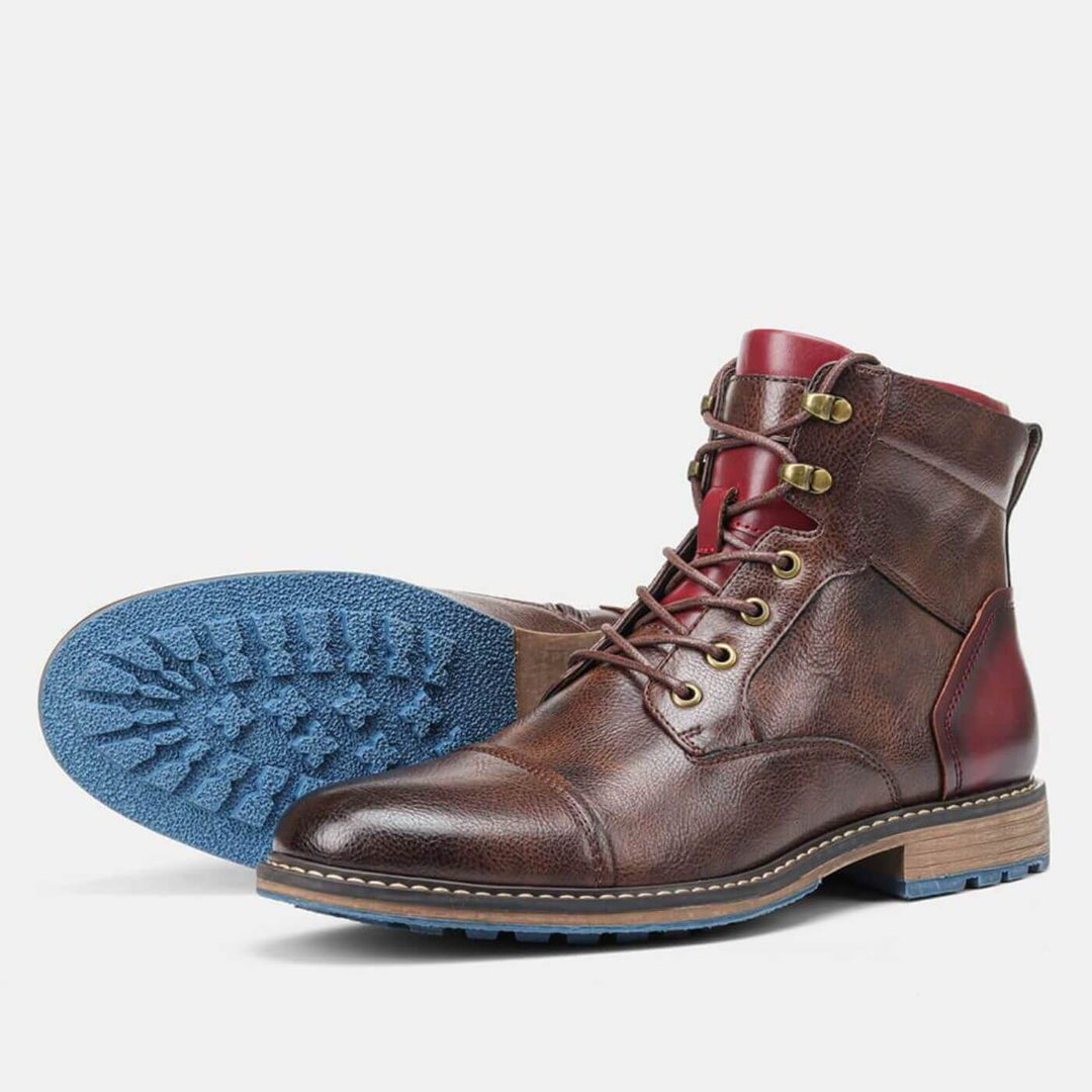 Harry Premium Oxford Boots