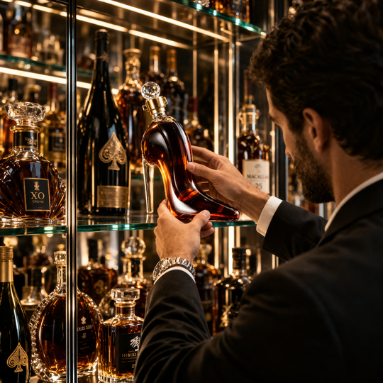 High Heel Edition - Whisky Decanter