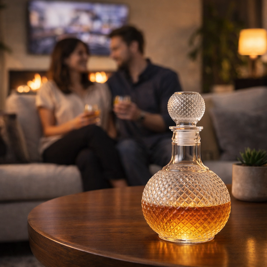 Cut Crystal Edition - Whisky Decanter
