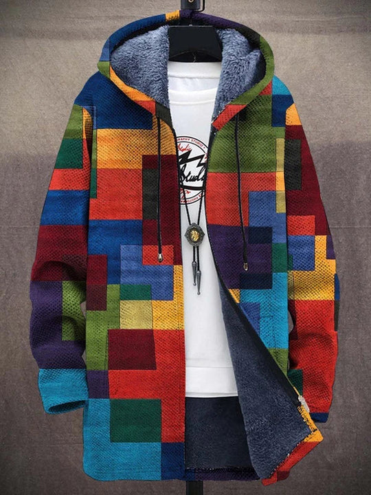 Anne Artistic Knit Cardigan for Everyday Elegance