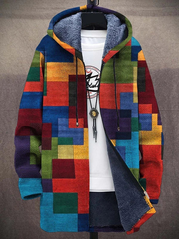 Anne Artistic Knit Cardigan for Everyday Elegance