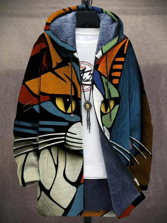 Anne Artistic Knit Cardigan for Everyday Elegance