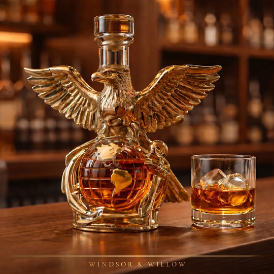 Aquila Edition - Whisky Decanter