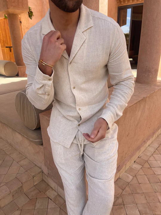Dave Linen Summer Set