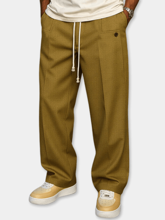 Luke Relaxed Fit Pants