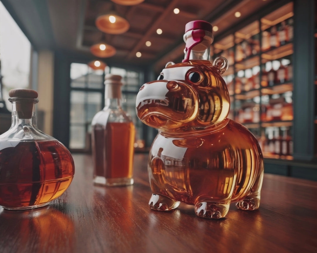 Hippo Edition - Whisky Decanter