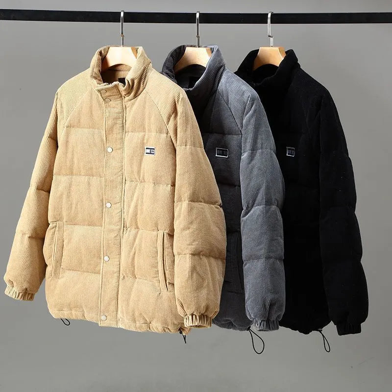 Finn Unisex Stylish Puffer Jacket