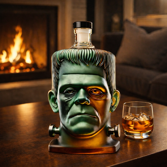 Frankenstein Edition - Whisky Decanter