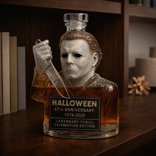 Murderer Edition - Whisky Decanter