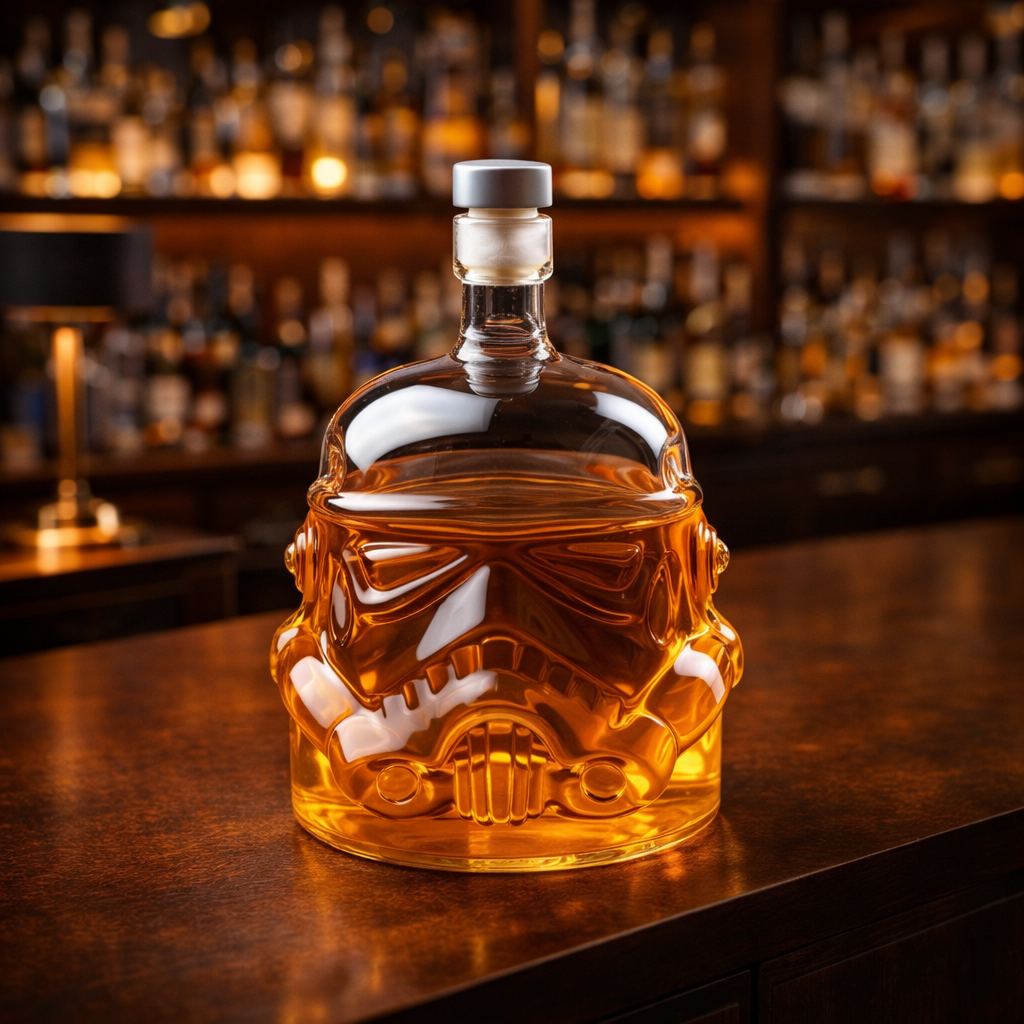 Star Wars Edition - Whisky Decanter