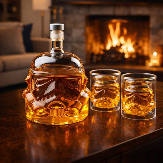 Star Wars Edition - Whisky Decanter