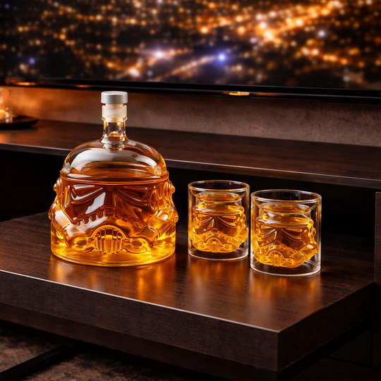 Star Wars Edition - Whisky Decanter