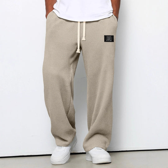 Jones Wide-Leg Trousers