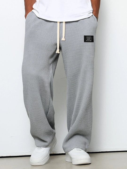 Jones Wide-Leg Trousers