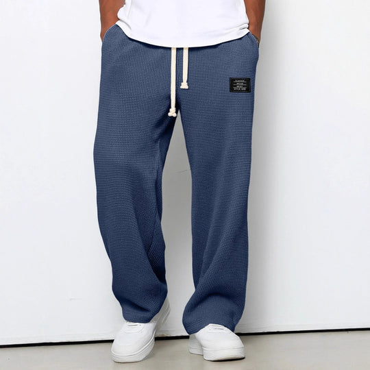 Jones Wide-Leg Trousers