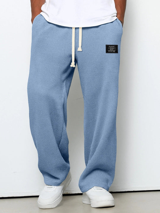 Jones Wide-Leg Trousers