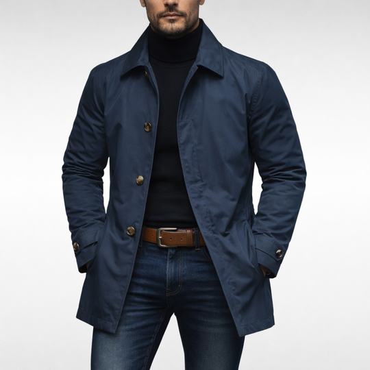 Adrian Stylish Men’s Coat
