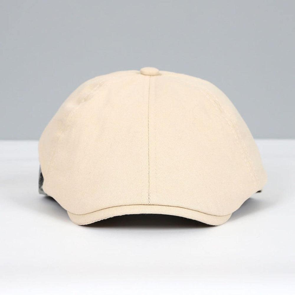 Peter Stylish flat cap for men